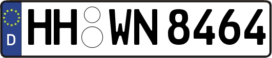 HH-WN8464