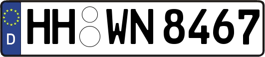 HH-WN8467