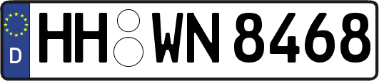HH-WN8468