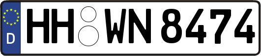 HH-WN8474