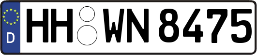 HH-WN8475