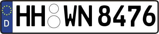HH-WN8476