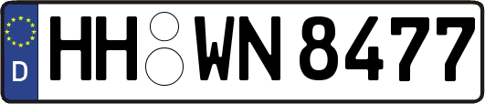HH-WN8477