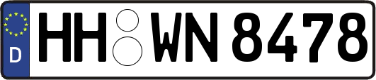 HH-WN8478