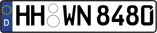 HH-WN8480