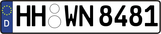 HH-WN8481