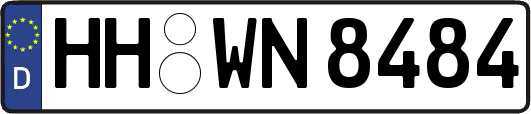HH-WN8484