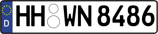 HH-WN8486
