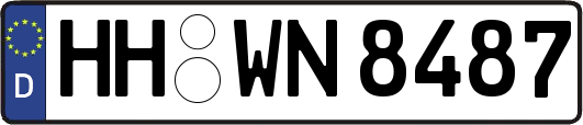 HH-WN8487