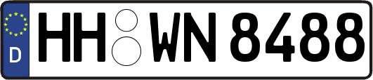 HH-WN8488