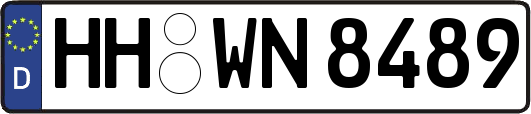 HH-WN8489