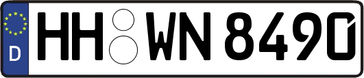 HH-WN8490
