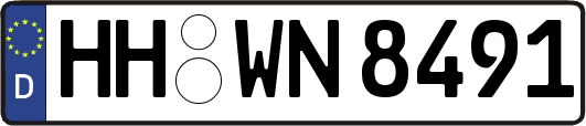 HH-WN8491