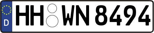 HH-WN8494