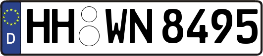 HH-WN8495