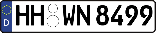 HH-WN8499