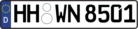 HH-WN8501