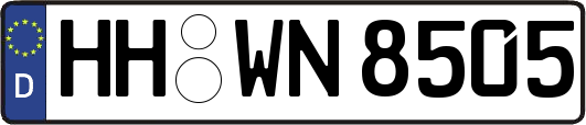 HH-WN8505