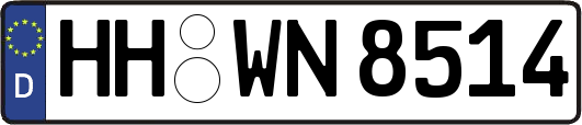 HH-WN8514