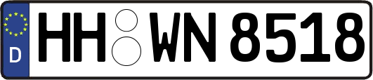 HH-WN8518