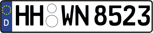 HH-WN8523