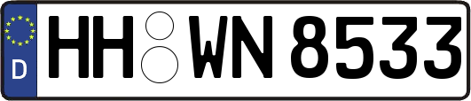 HH-WN8533