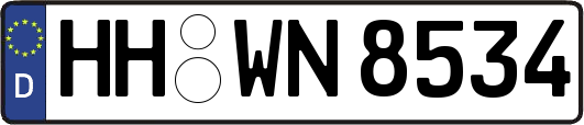 HH-WN8534