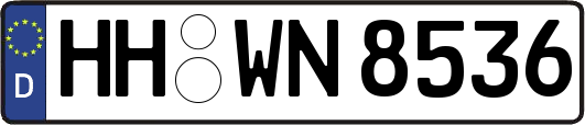 HH-WN8536