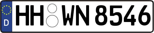 HH-WN8546