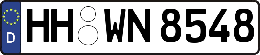 HH-WN8548