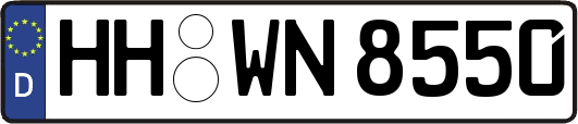 HH-WN8550