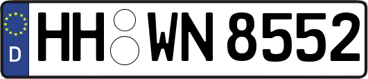 HH-WN8552