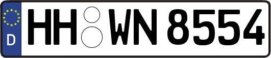 HH-WN8554