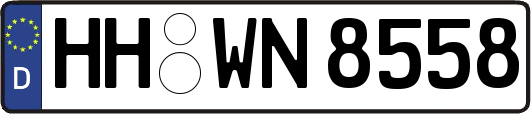 HH-WN8558
