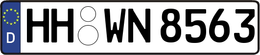 HH-WN8563