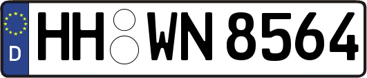 HH-WN8564