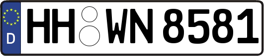 HH-WN8581