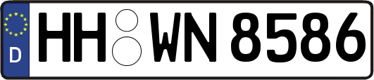 HH-WN8586