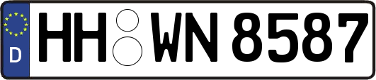 HH-WN8587