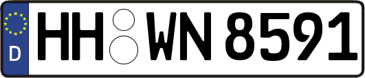 HH-WN8591
