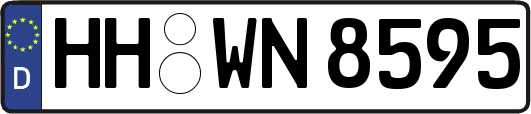 HH-WN8595