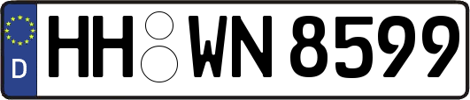 HH-WN8599