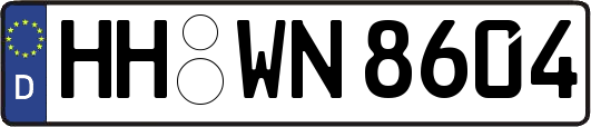 HH-WN8604