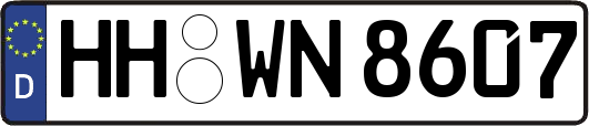 HH-WN8607