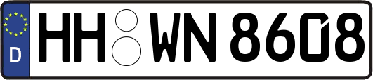 HH-WN8608