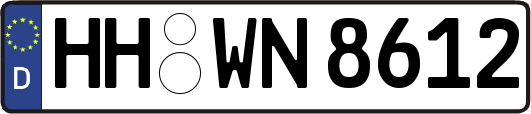 HH-WN8612