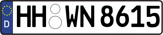 HH-WN8615