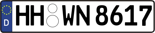 HH-WN8617