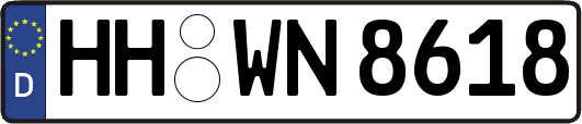 HH-WN8618