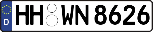 HH-WN8626
